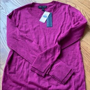 Banana Republic Merino Wool Sweater NWT XS